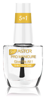Base Coat 5In1 Pro Manicure