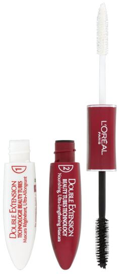 Maschera per Ciglia a Doppia Estensione