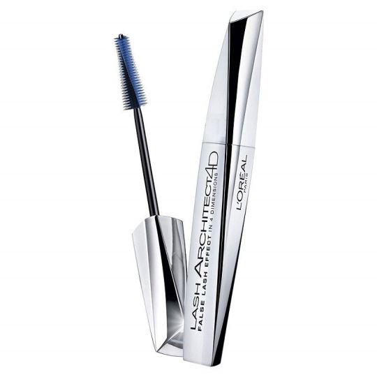 Lash Architetto 4D Mascara Nero