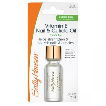 Vitamina E Nail Olio per cuticole Vitamina E Nail Olio per cuticole