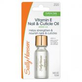 Vitamina E Nail Olio per cuticole Vitamina E Nail Olio per cuticole