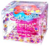 Magia di fiori Spazzola per capelli