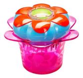 Magia di fiori Spazzola per capelli