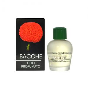 Bacche olio profumato
