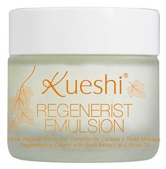 Lumaca Crema Rigenerante, Aloe Vera e rosa canina SPF 15