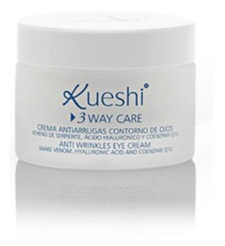 Snake Venom rughe contorno, acido ialuronico e il coenzima Q10