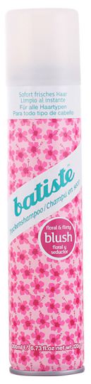 Blush Floral and Flirty Dry Shampoo 200 ml