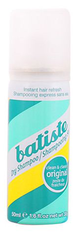 Shampoo originale da viaggio a secco 50 ml