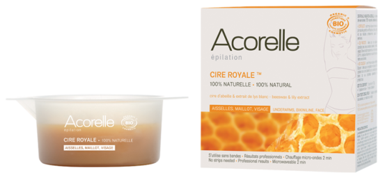 Real wax 100 gr
