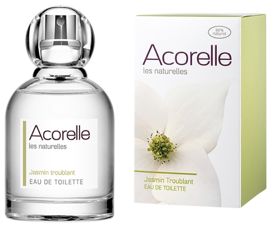 Profumo naturale Jasmin Troublant