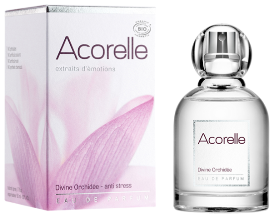 Eau De Parfum Divine Orchidee