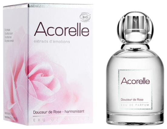 Eau De Parfum Douceur De Rose