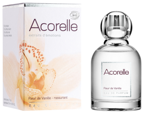 Eau De Parfum Fleur de Vanilla