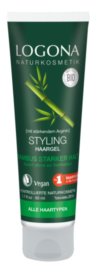 Hair Gel di Bamb&uacute; 50 ml