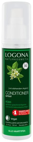 Spray condizionatore senza risciacquo 150 ml