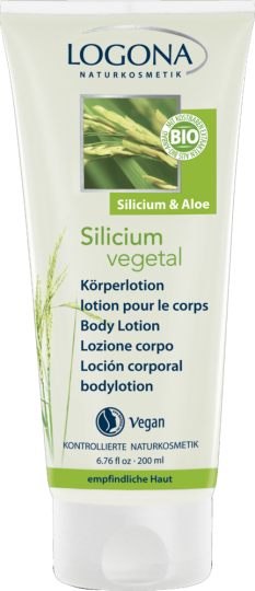 Lozione per il corpo in silicone da 200 ml