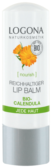 Balsamo per labbra nutritivo alla calendula 4,5 gr