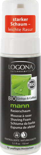 Schiuma da Barba Mann 150 ml