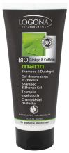 Shampoo e gel doccia mann 200 ml