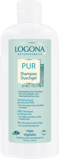 Shampoo e gel doccia gratis 250 ml