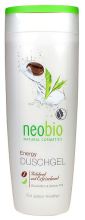 Energy Gel Doccia Caffeina & Neobio T&egrave; Verde