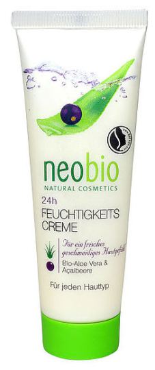 Idratante Neobio 24 H