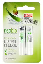 Duplo Neobio trattamento balsamo per le labbra