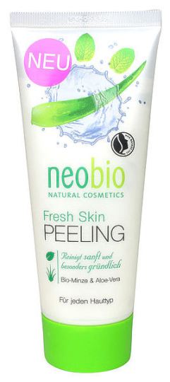Peeling Fresh Skin Neobio Crema per il viso