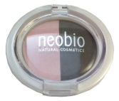 Shadow Eyes Duo 01 Rose Diamond