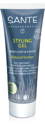 Gel per capelli Sante 50 ml