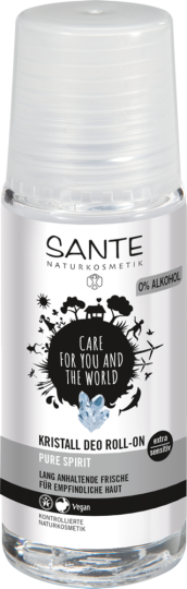 Deodorante roll-on minerale 50 ml