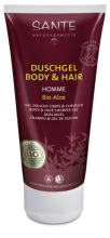 Shampoo e gel doccia Homme