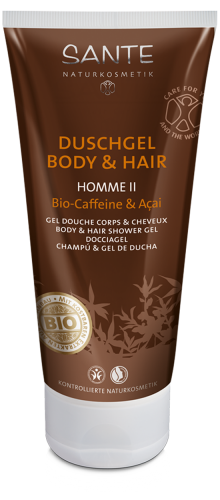 Shampoo e gel doccia Homme II