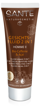 Lozione per il viso 2 in 1 Homme II