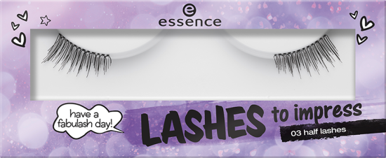 Ciglia Finte Lashes To Impress 03