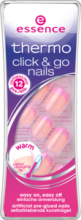 Unghie artificiali French Manicure Click &amp; Go 02
