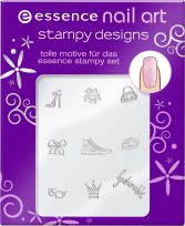 Stamping Nail Art 01 modelli