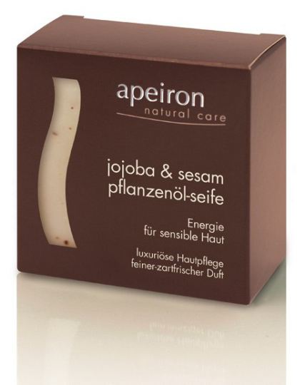 Sapone e Sapone di Jojoba 100 gr