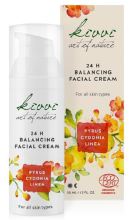 Crema viso equilibrante 24H 50 ml