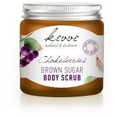 Scrub per il corpo di bacche di armonia 120 ml