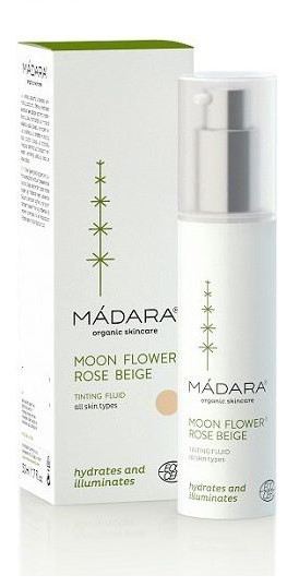 Moonflower-Tinting Fluid / Moonflower Tinted Day Cream (Clear) 50ml