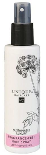 Spray per capelli bio senza profumo 150 ml