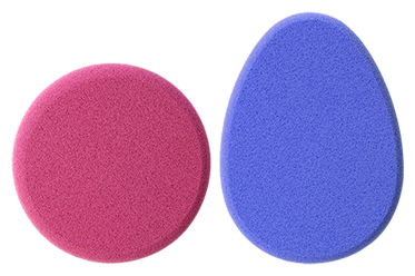 Duo Applicatori Spugne Duo Applicatori Spugne