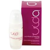 Crema Idratante fotoresist Con estratto di uva