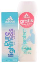 Donna pura pacchetto V Colonia 50 ml + Gel 250 ml