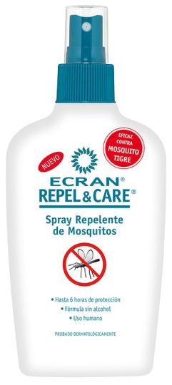 Zanzare Repellenti Spray 100 ml