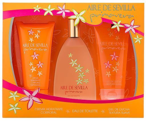 Primavera Pack 3 Pezzi Primavera Pack 3 Pezzi