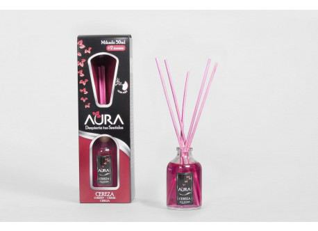 Mikado Cerezo 50 ml Deodorante per Ambienti