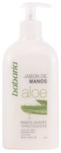 Sapone liquido per mani Aloe Vera 500 ml