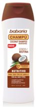 Shampoo biotina e cocco 400 ml